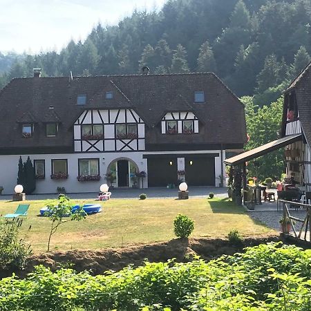 Chambres D'Hotes Maison Efftermatten Andlau-au-Val Exterior photo